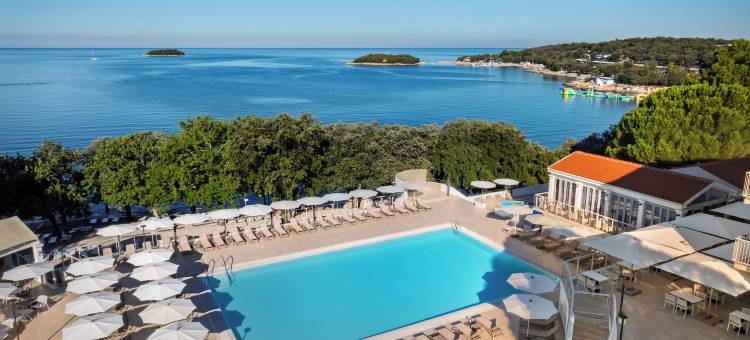 麦斯特拉精选冯塔纳全包式度假村(Maistra Select Funtana All Inclusive Resort)图片