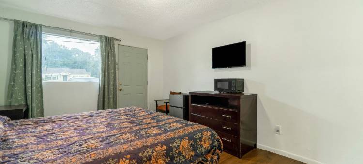 OYO帕勒斯坦Tx Hwy 79预算旅馆(Budget Inn by OYO Palestine TX Hwy 79)图片