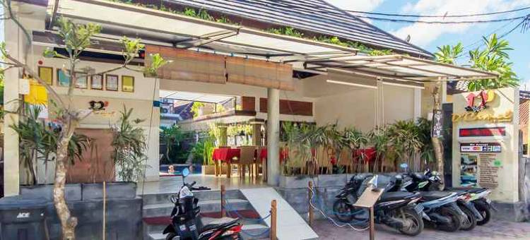 蓝梦岛骆驼酒店(D'Camel Hotel Lembongan)图片