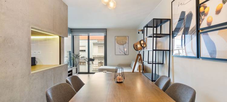 GuestReady - 坎帕尼昂温馨之家公寓(GuestReady - Lovely Home in Campanhã)图片