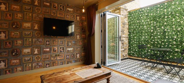 GuestReady - Trendy Studio in Historic London图片