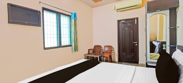 豪华那伽马尤里大酒店(Hotel O Kurnool Near Kurnool Medical College)图片