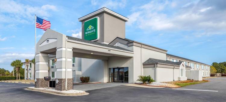蔚景温德姆默特尔海滩奥特莱斯酒店(Wingate by Wyndham Myrtle Beach at Outlets)图片