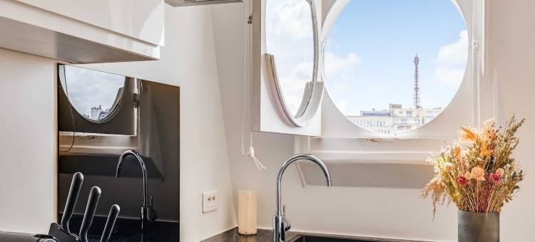Elegant Studio - 2P - Arc de Triomphe图片