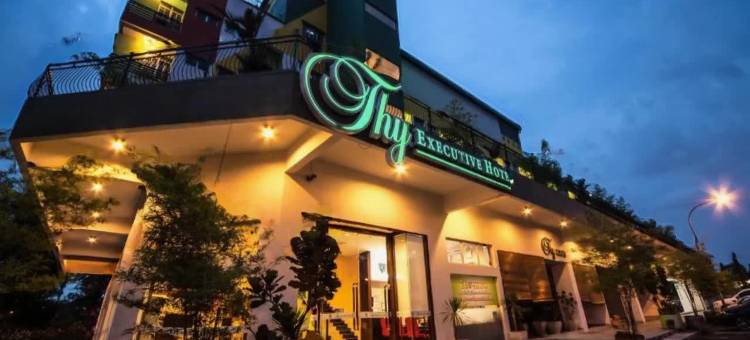您商务酒店(Thy Executive Hotel)图片