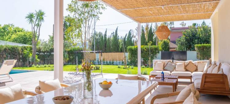 Can Tibela - Villa With Private Pool In Palmanyola图片