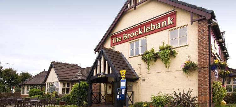 克鲁中心精品酒店(Premier Inn Crewe Central)图片