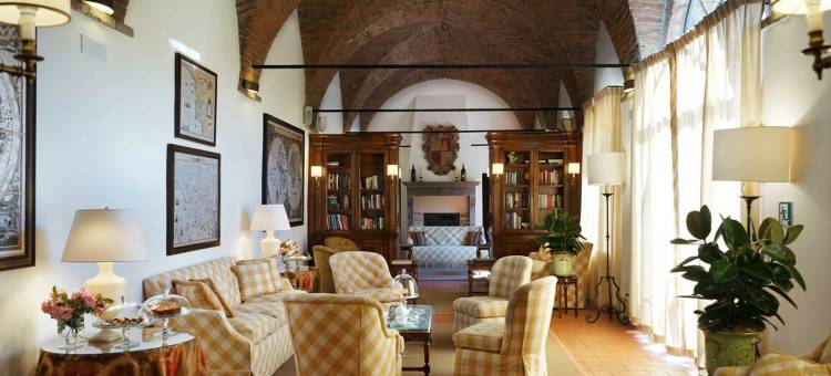 纳班菲城堡 - 博尔戈酒店(Castello Banfi - Il Borgo - Relais et Chateaux)图片