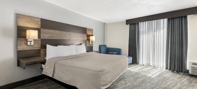 沃索塔贝斯特韦斯特优质旅馆(Best Western Plus Wausau Tower Inn)图片