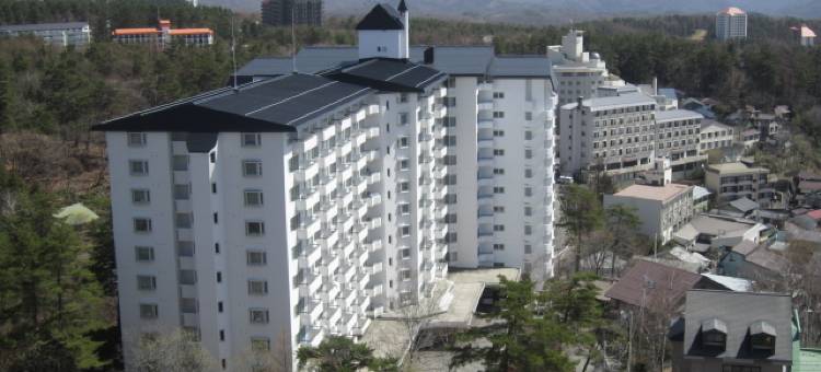 草津斯巴克斯酒店(Hotel Spax Kusatsu)图片