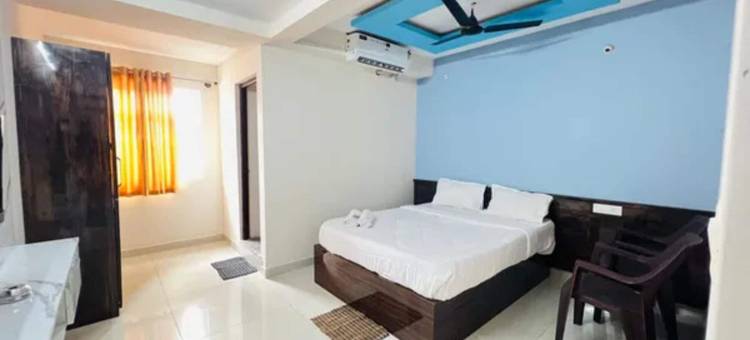 Fabhotel 萨尼迪亚舒适酒店(Fabhotel Saanidhya Comforts)图片