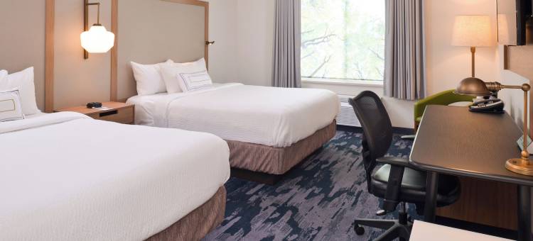 匹兹堡新斯坦顿万枫酒店及套房(Fairfield Inn & Suites Pittsburgh New Stanton)图片