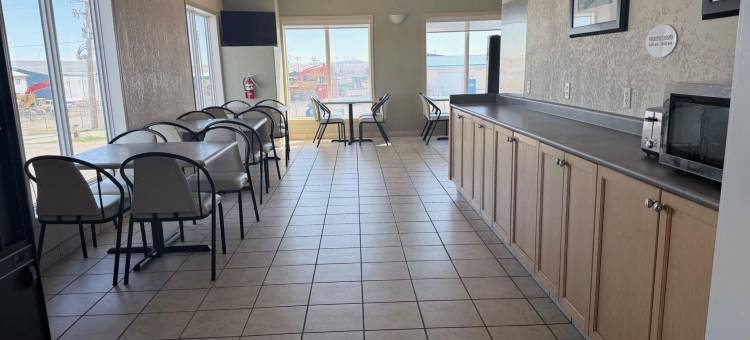 平彻溪温德姆速8酒店(SureStay by Best Western Pincher Creek)图片