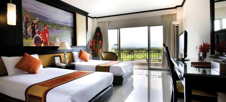 皇家山高尔夫度假村及水疗中心(Royal Hills Golf Resort and Spa)图片