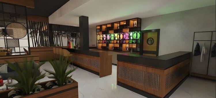 吕塞尔斯海姆法兰克福机场·DORMERO酒店(Dormero Hotel Rüsselsheim Airport-Frankfurt)图片