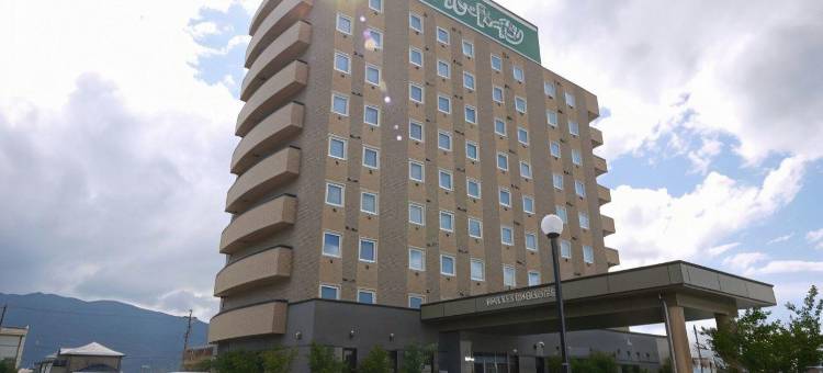 露樱酒店 诹访交流道2号店(HOTEL ROUTE-INN DAI-NI SUWA INTER)图片