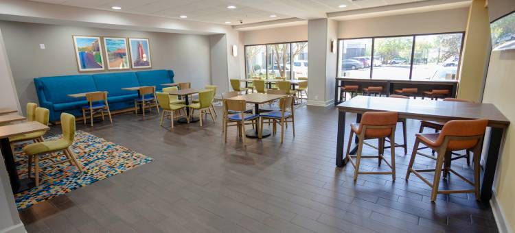 希尔顿欢朋酒店-亨茨维尔麦迪逊(Hampton Inn Madison Huntsville Airport)图片