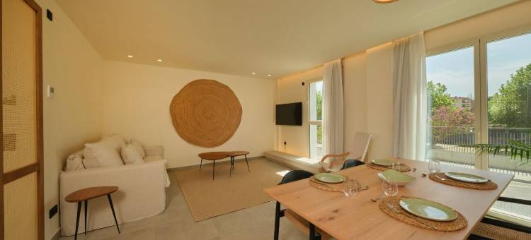 贝尔帕尔马海滩公寓套房(Belle Playa de Palma Apartsuites)图片