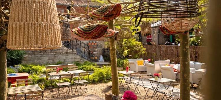 迈诺瓦酒店(Hôtel le Manoir)图片