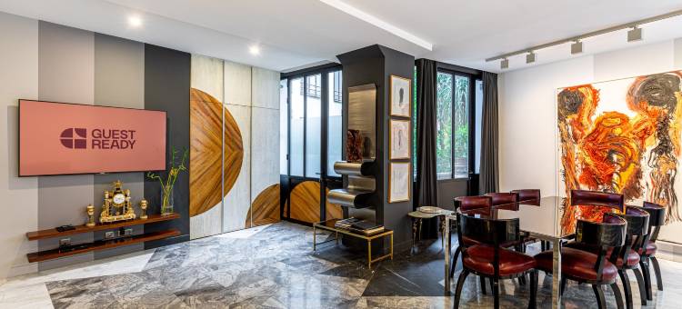 GuestReady - Superbe Appartement à Bastille图片