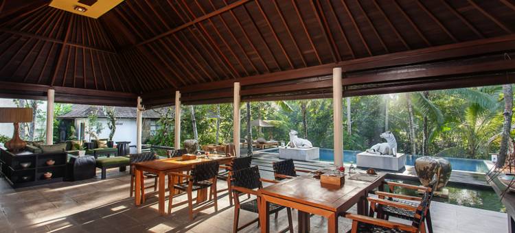 Uma Giri Villas Ubud by GenuineHost图片