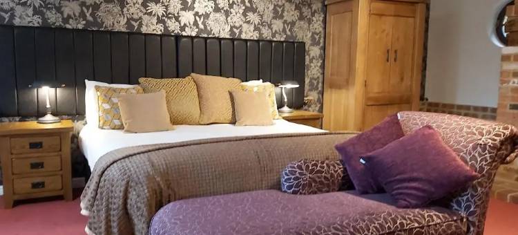 贾德斯福利酒店，贝斯特韦斯特Sure精选(The Judds Folly Hotel, Sure Hotel Collection by Best Western)图片