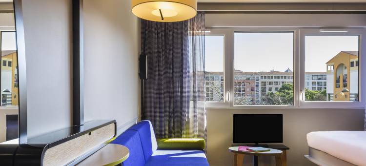 阿德吉奥阿克瑟斯蒙彼利埃市中心公寓式酒店(Aparthotel Adagio Access Montpellier Centre)图片