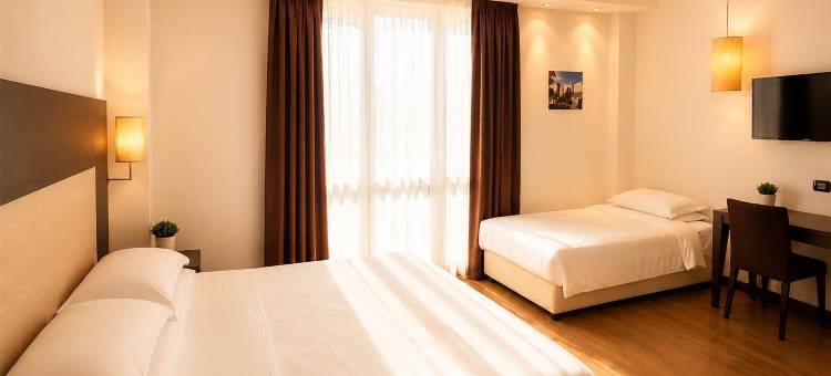 Best Western Hotel Palace Lucera图片