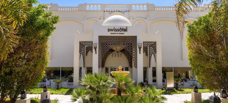 沙姆沙伊赫全包度假瑞士酒店(Swissôtel Sharm El Sheikh All Inclusive Collection)图片