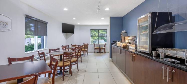 加纳克莱顿舒眠酒店(Sleep Inn Garner - Clayton)图片