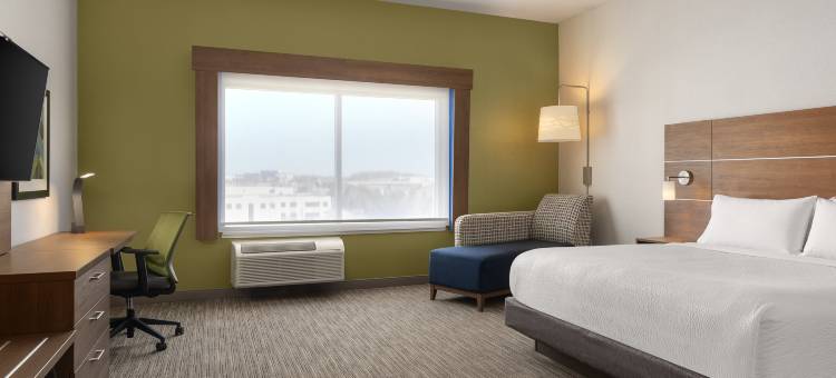 奥罗拉智选假日套房酒店(Holiday Inn Express & Suites AURORA by IHG)图片