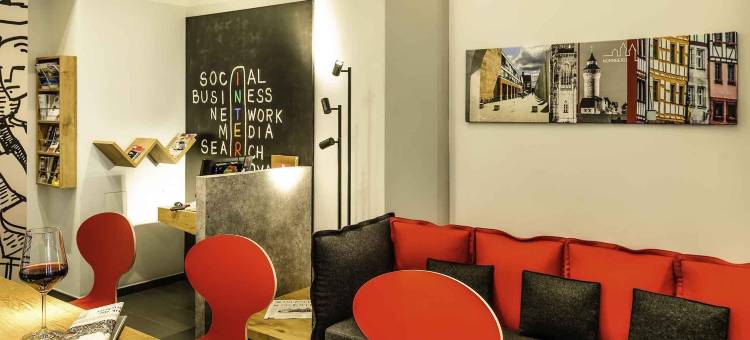 宜必思纽伦堡阿尔斯塔特酒店(Ibis Nuernberg Altstadt)图片