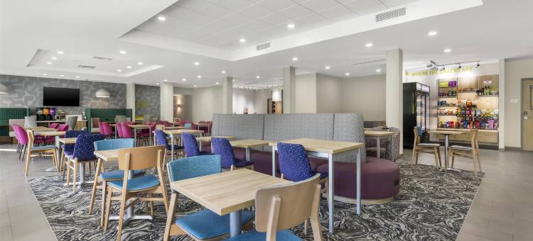 希尔顿欢朋套房哈利森大学(Home 2 Suites by Hilton Harrisonburg University)图片