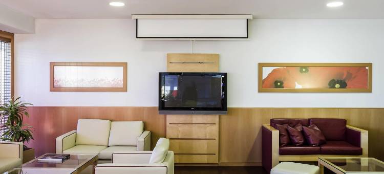 宜必思波尔图圣若昂酒店(Ibis Porto São João)图片