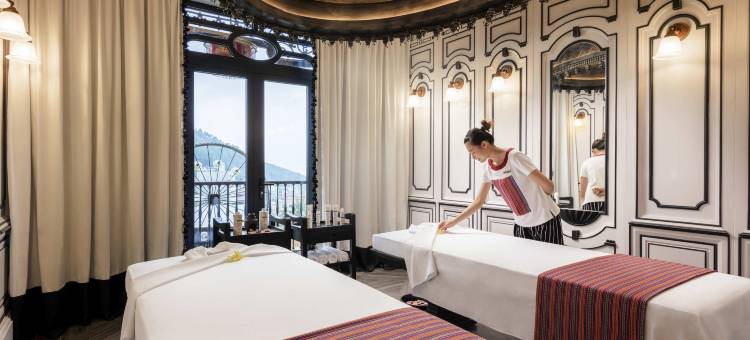 沙坝穹顶酒店 - 美憬阁系列(Hotel de la Coupole Sapa - MGallery Collection)图片