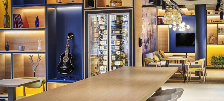 宜必思贝蒂讷中心火车站酒店(Ibis Bethune Centre Gare)图片