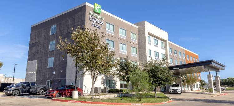 智选假日套房酒店-加兰西南/达拉斯东北地区(Holiday Inn Express & Suites DALLAS NORTHEAST - ARBORETUM by IHG)图片