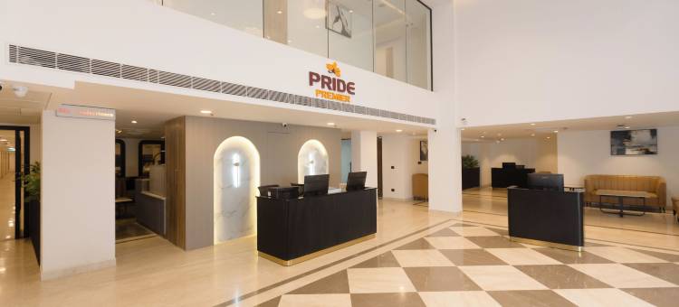 普莱德大诺伊达高级酒店(Pride Premier Greater Noida)图片