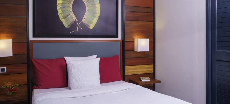 库鲁阿瑞尔塔美居酒店(Hotel Mercure Kourou Ariatel)图片