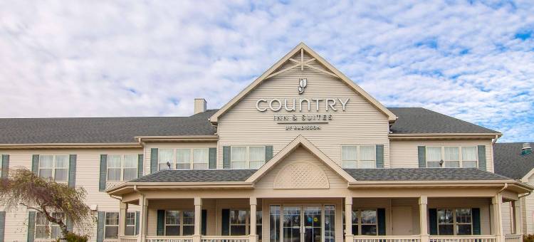 斯托克顿丽怡酒店(Country Inn & Suites by Radisson, Stockton, IL)图片