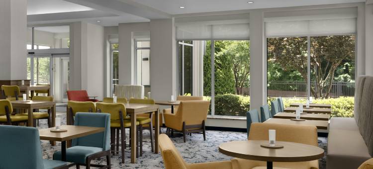 格林斯伯勒机场希尔顿花园酒店(Hilton Garden Inn Greensboro Airport)图片