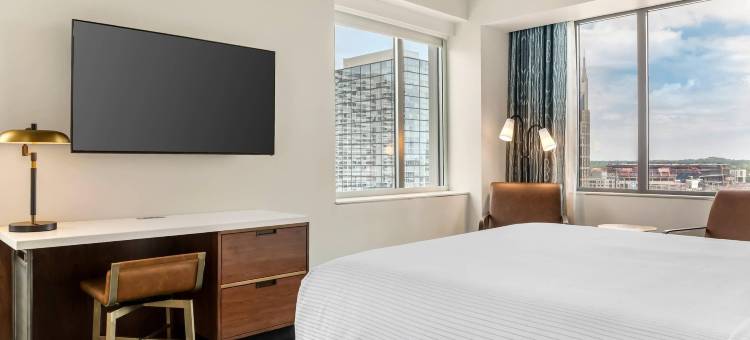 纳什维尔市中心坎布里亚套房酒店(Cambria Hotel Nashville Downtown)图片