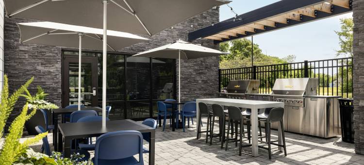 希尔顿惠庭套房酒店索尔兹伯里弗鲁特兰(Home2 Suites by Hilton Salisbury Fruitland)图片