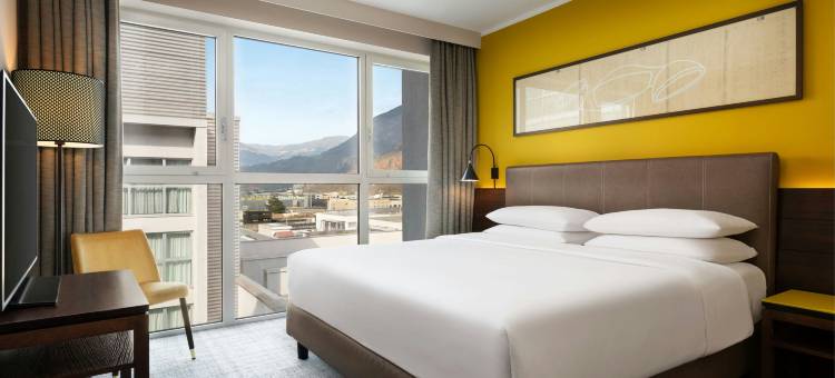 博尔扎诺福朋喜来登酒店(Four Points by Sheraton Bolzano)图片