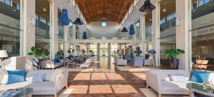 巴塞罗哥斯达黎加高尔夫水疗酒店(Barceló Costa Ballena Golf & Spa)图片