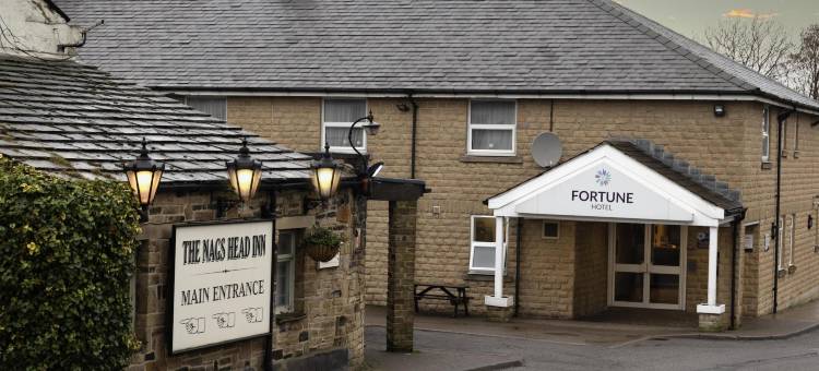 哈德斯菲尔德财富，贝斯特韦斯特Sure精选酒店(Fortune Huddersfield, Sure Hotel Collection by Best Western)图片