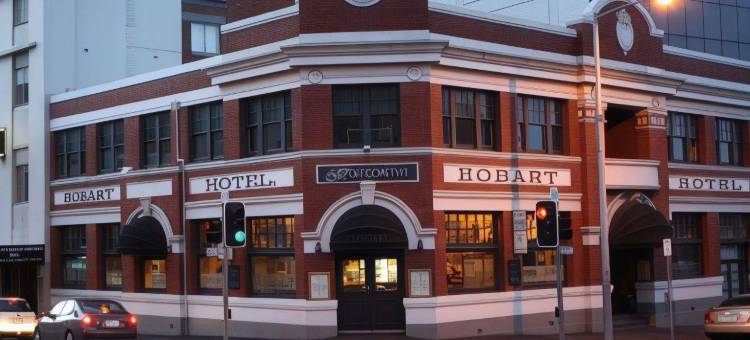 YHA霍巴特中央(YHA Hobart Central)图片