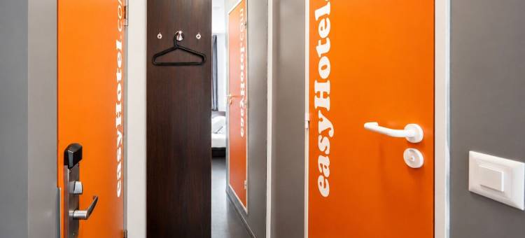 苏黎世便捷酒店(EasyHotel Zürich City Centre)图片