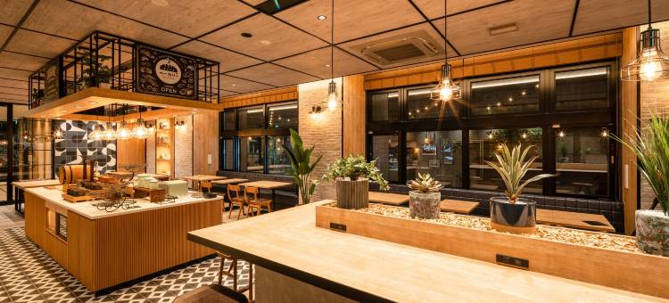 Super Hotel Premier Nagoya Sakuradoriguchi图片