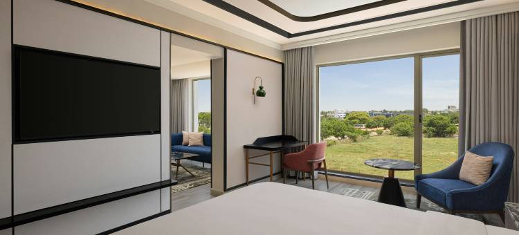 班加罗尔机场希尔顿逸林(DoubleTree By Hilton Bengaluru Airport)图片